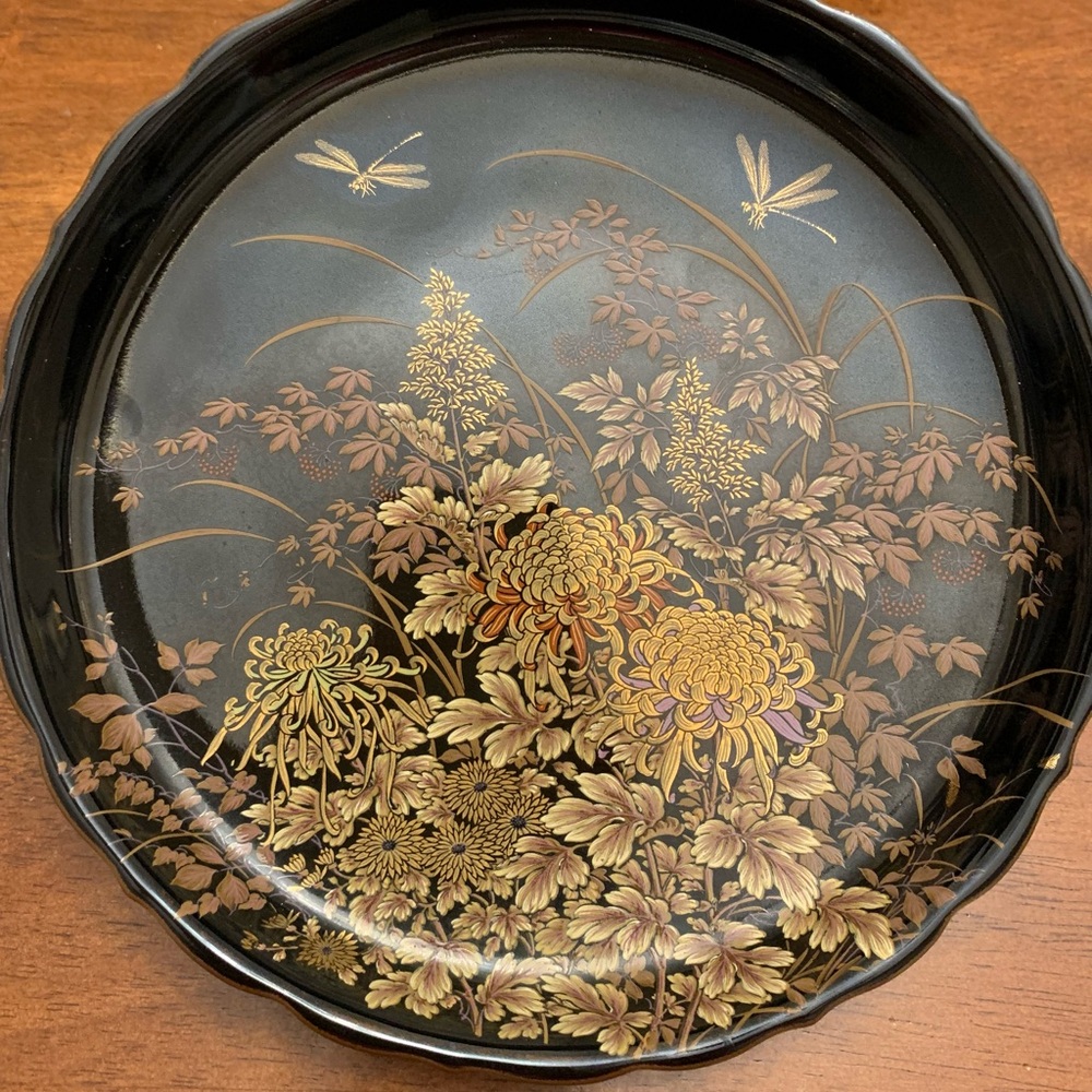 Porcelain Plate